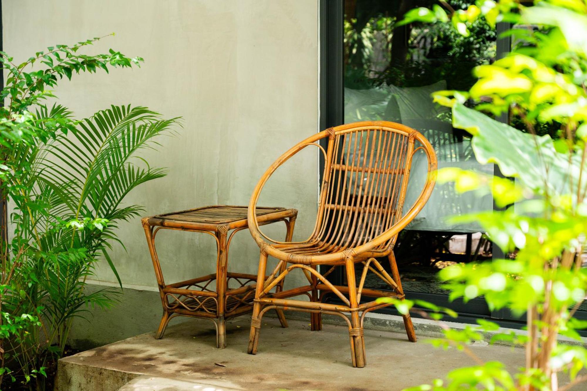 Banyan Tree Hostel Kampot Exterior foto